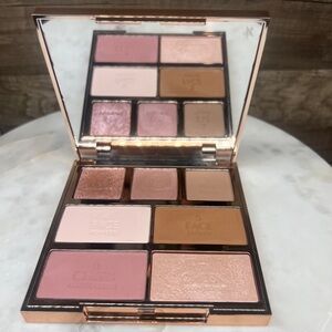 Charlotte Tilbury Hollywood Instant Look in A Palette Pretty Glowing Beauty